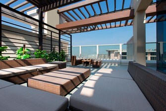 Suite Terrace, terraza