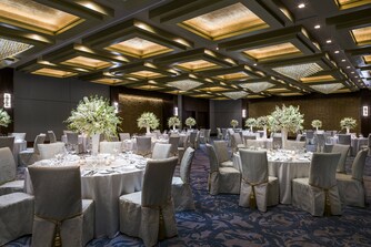 Astor Ballroom Gala Dinner