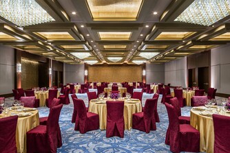 Astor Ballroom Chinese Wedding Banquet-up