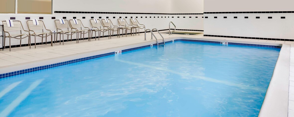 Hôtel avec piscine à Manhattan, Kansas
