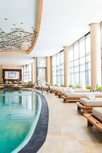 Renaissance Minsk Hotel Spa Indoor Pool