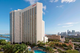Hotel en Miami, Florida
