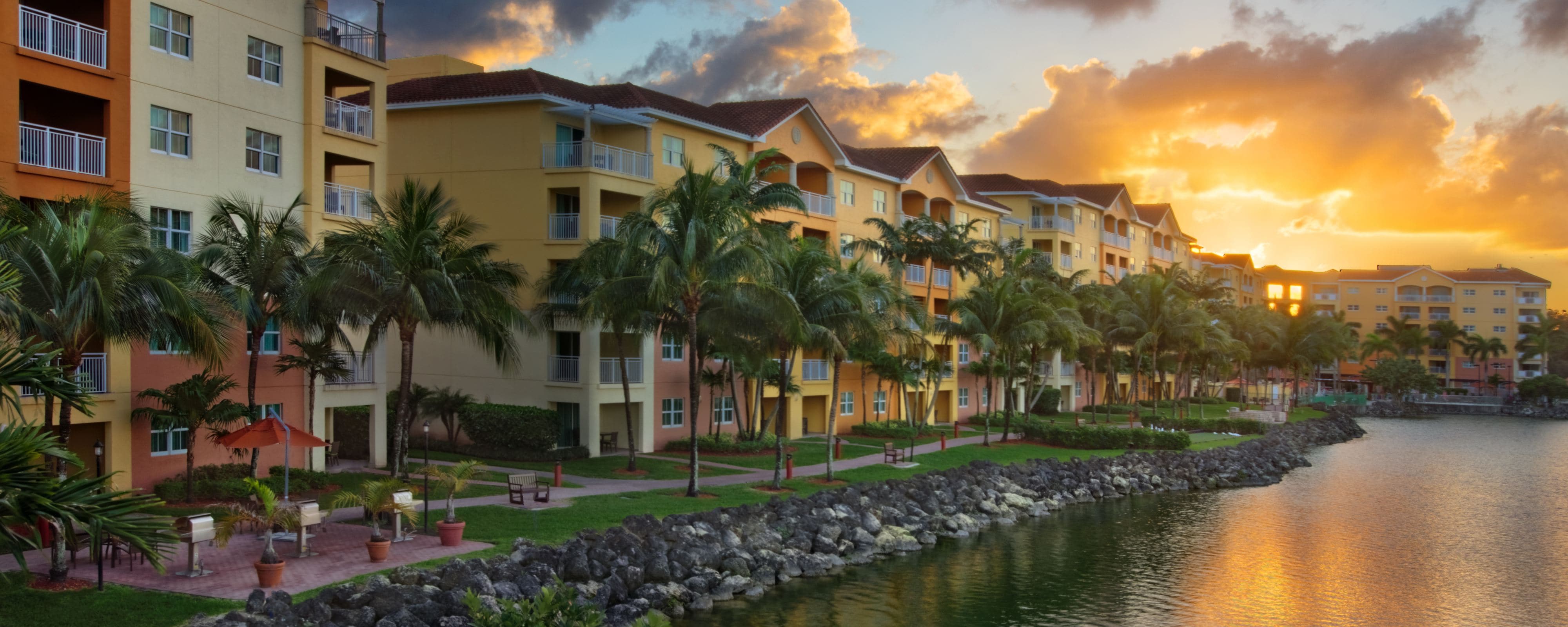 Marriott Hotels In Doral Florida