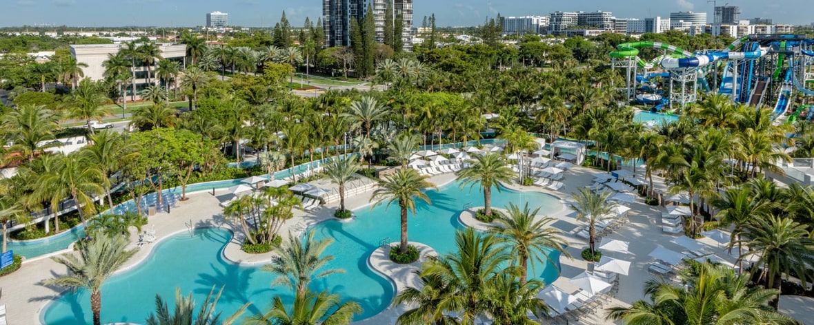 Jw Marriott Miami Turnberry Resort Spa Aventura Luxushotels