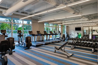 Re Charge Fitness Center