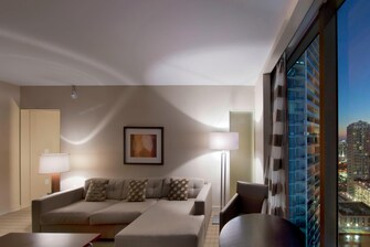 suite, downtown miami