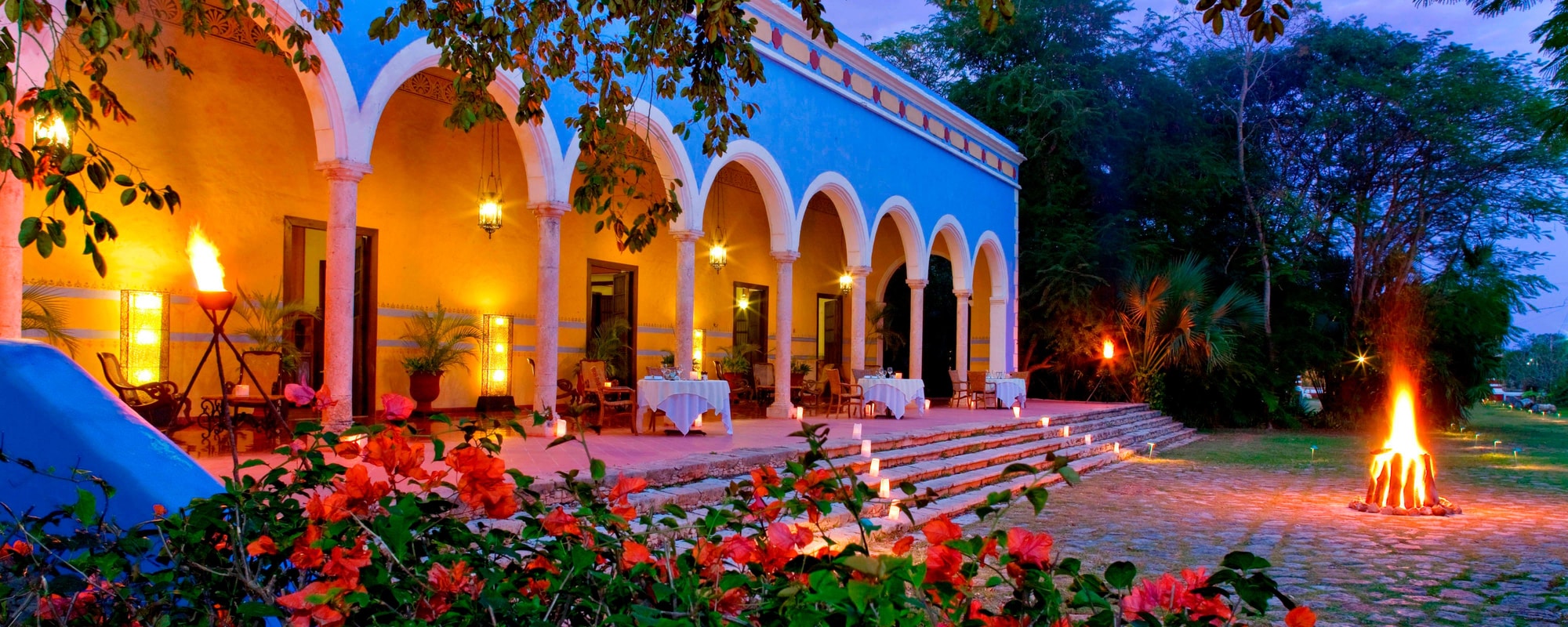 Hoteles boutique en Santa Rosa Yucatán | Hacienda Santa Rosa, Santa Rosa