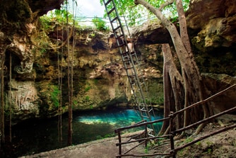 Cenote Maya Hol-Be
