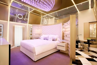 Katara Royal Suite – Hauptschlafzimmer