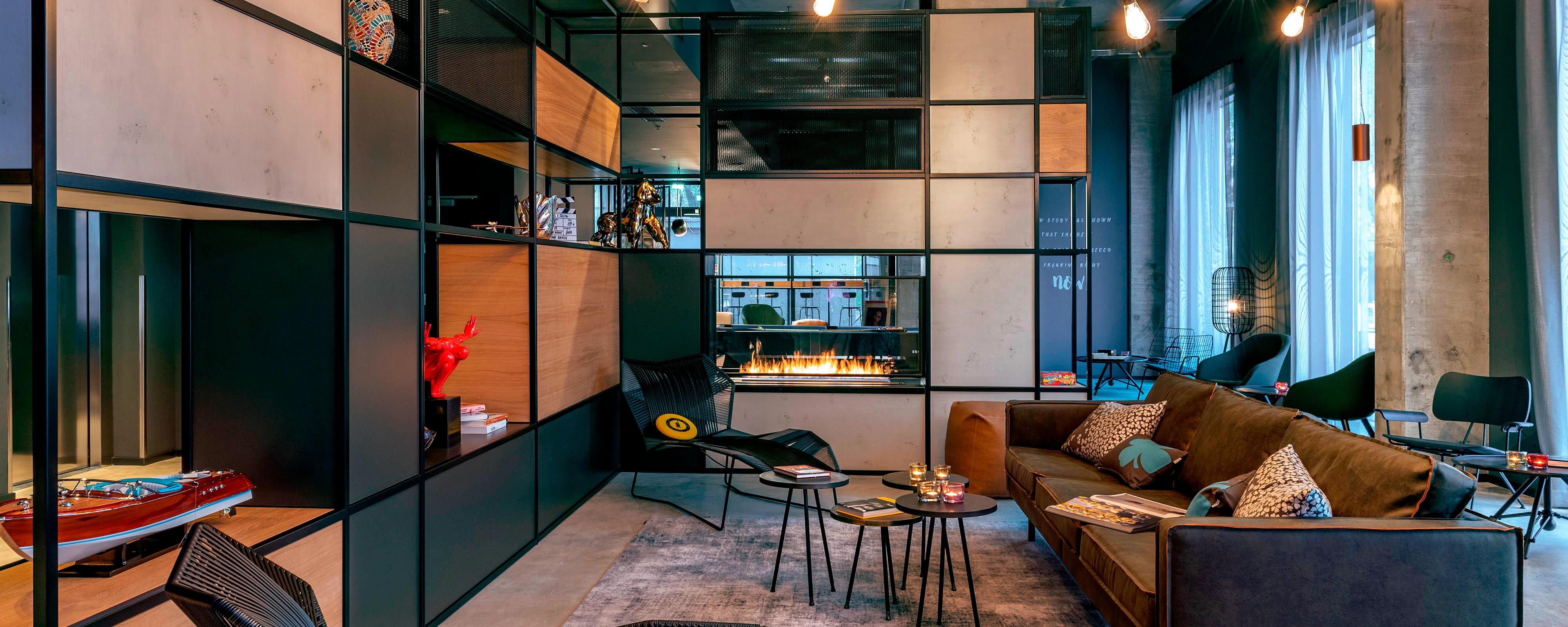 Image for Moxy Milan Linate Airport, a Marriott hotel.