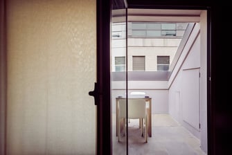 Suite - Balcony
