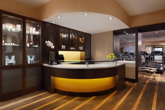 Westin Workout & Beauty SPAce by [comfort zone] - Reception