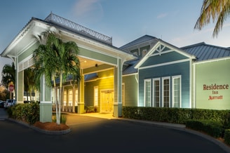Residence Inn Cape Canaveral Cocoa Beach