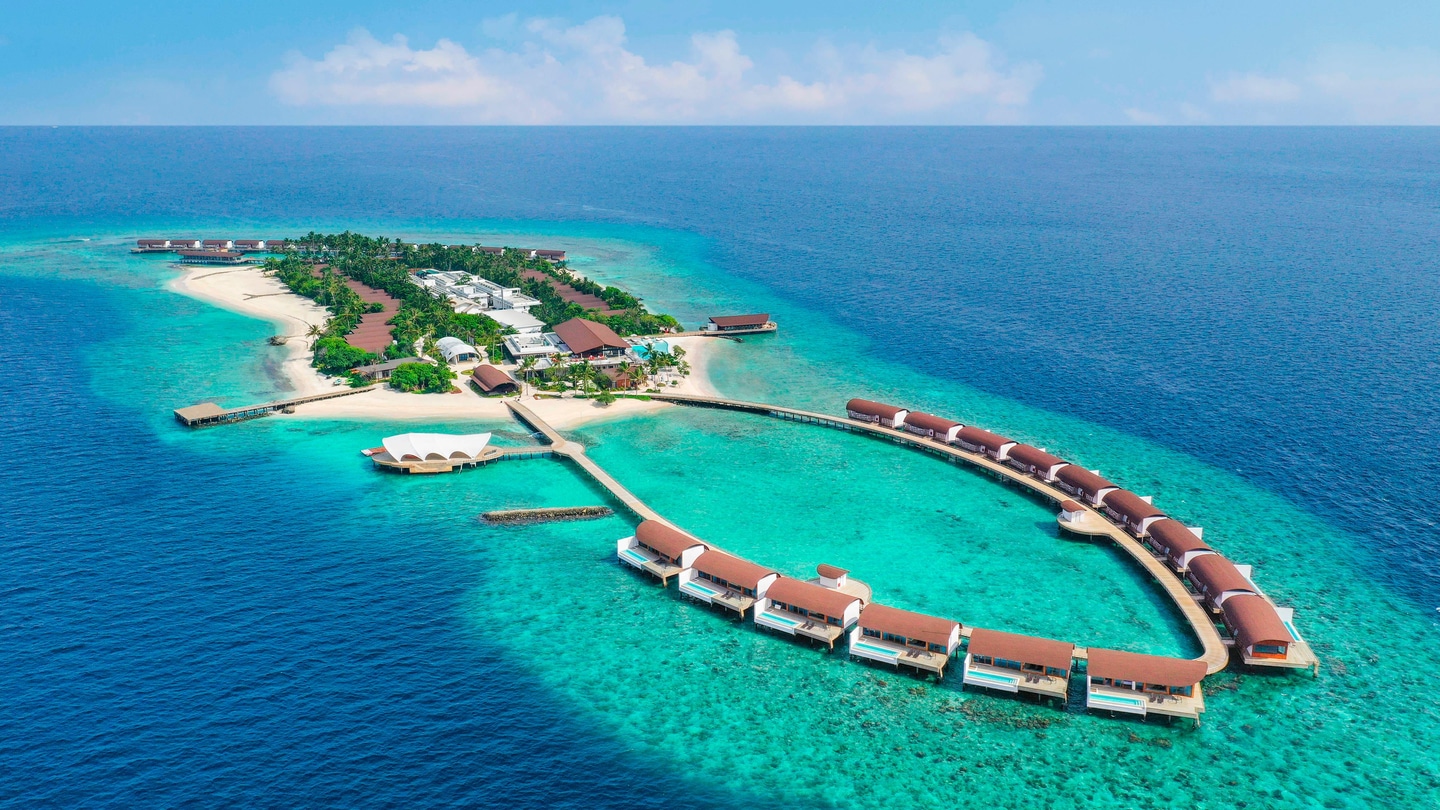 Resorts In Maldives Baa Atoli The Westin Maldives Miriandhoo Resort