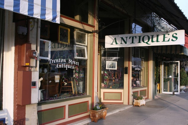 Trenton Street Antiques