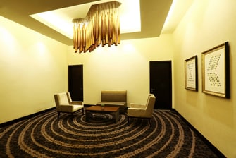 VIP lounge