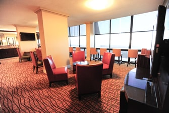 Mobile Hotel Concierge Lounge