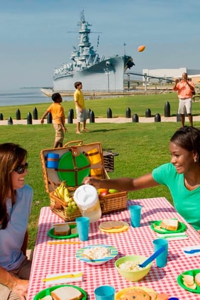 USS Alabama Battleship & Memorial Park