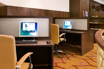 Accommodation in Moscow - Lounge