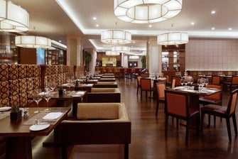 Steakhouse-Restaurant in Moskau