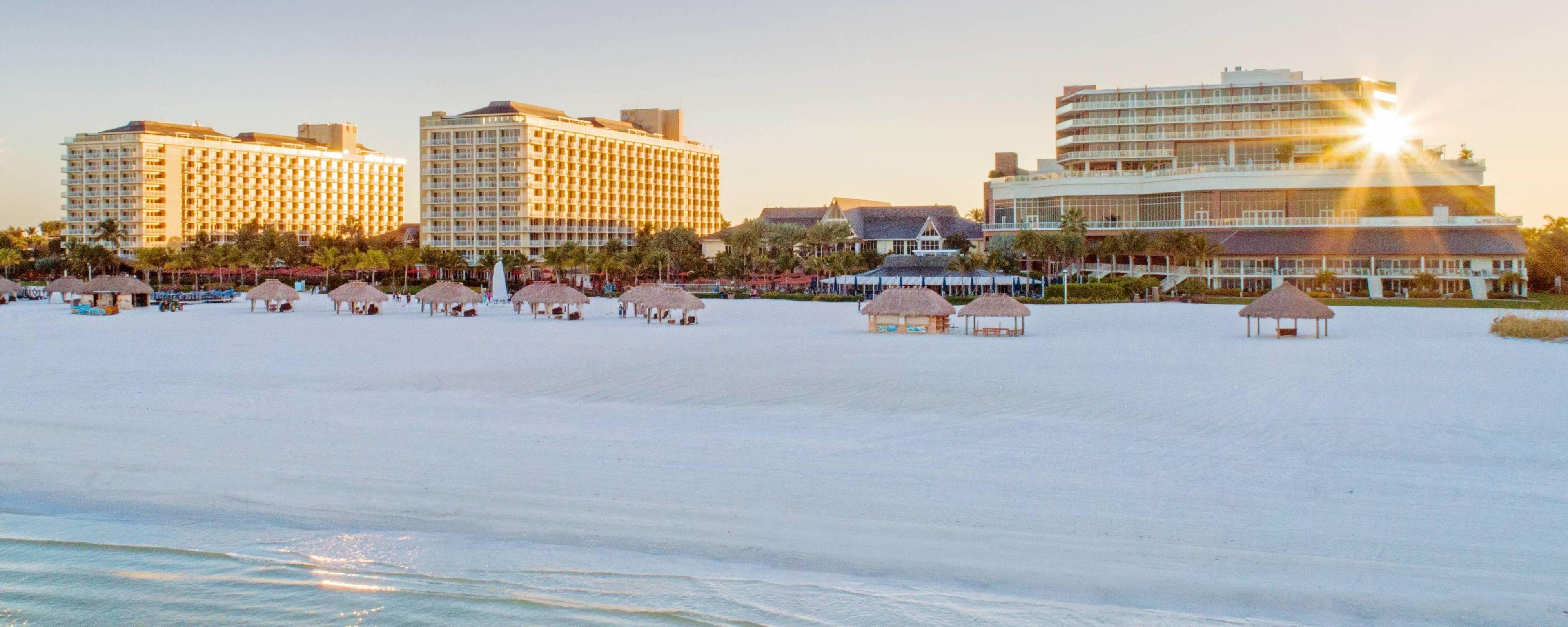 Luxury Resort in Florida | JW Marriott Marco Island Beach Resort