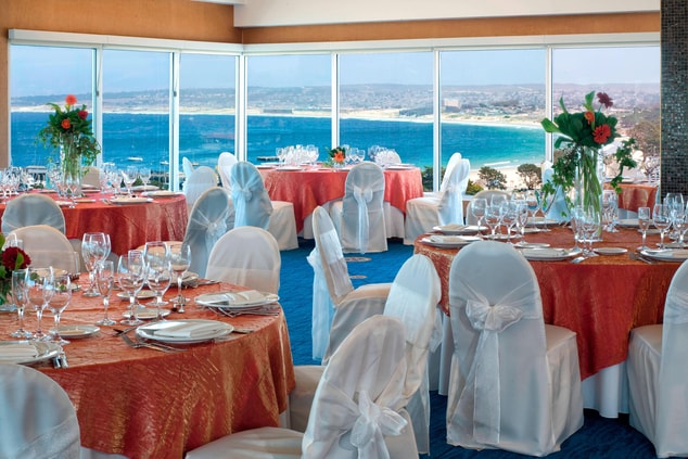 Monterey Hotel Weddings	