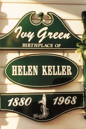 Helen Keller's Birthplace