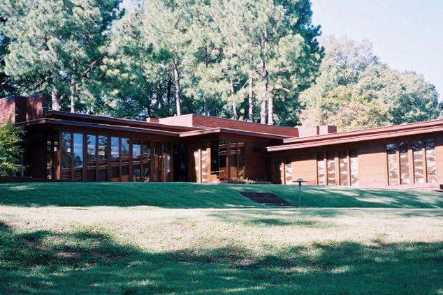 Frank Lloyd Wright Home