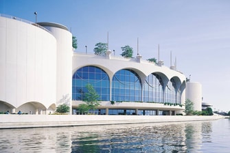 Monona Terrace Convention Center