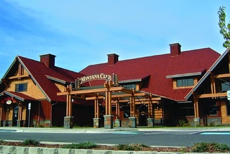 Montana Club Exterior
