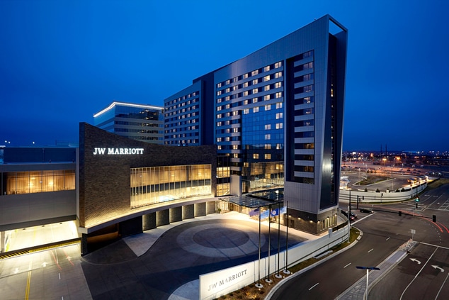 hotels in bloomington Minnesota