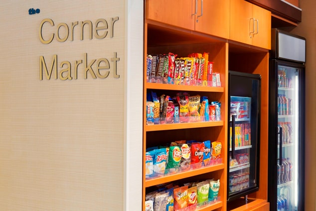 Corner Market - Sundry and Convenience Items