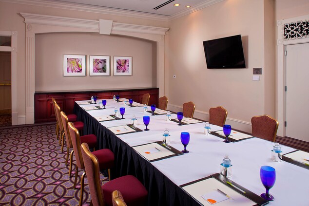 Vieux Carre Meeting Room