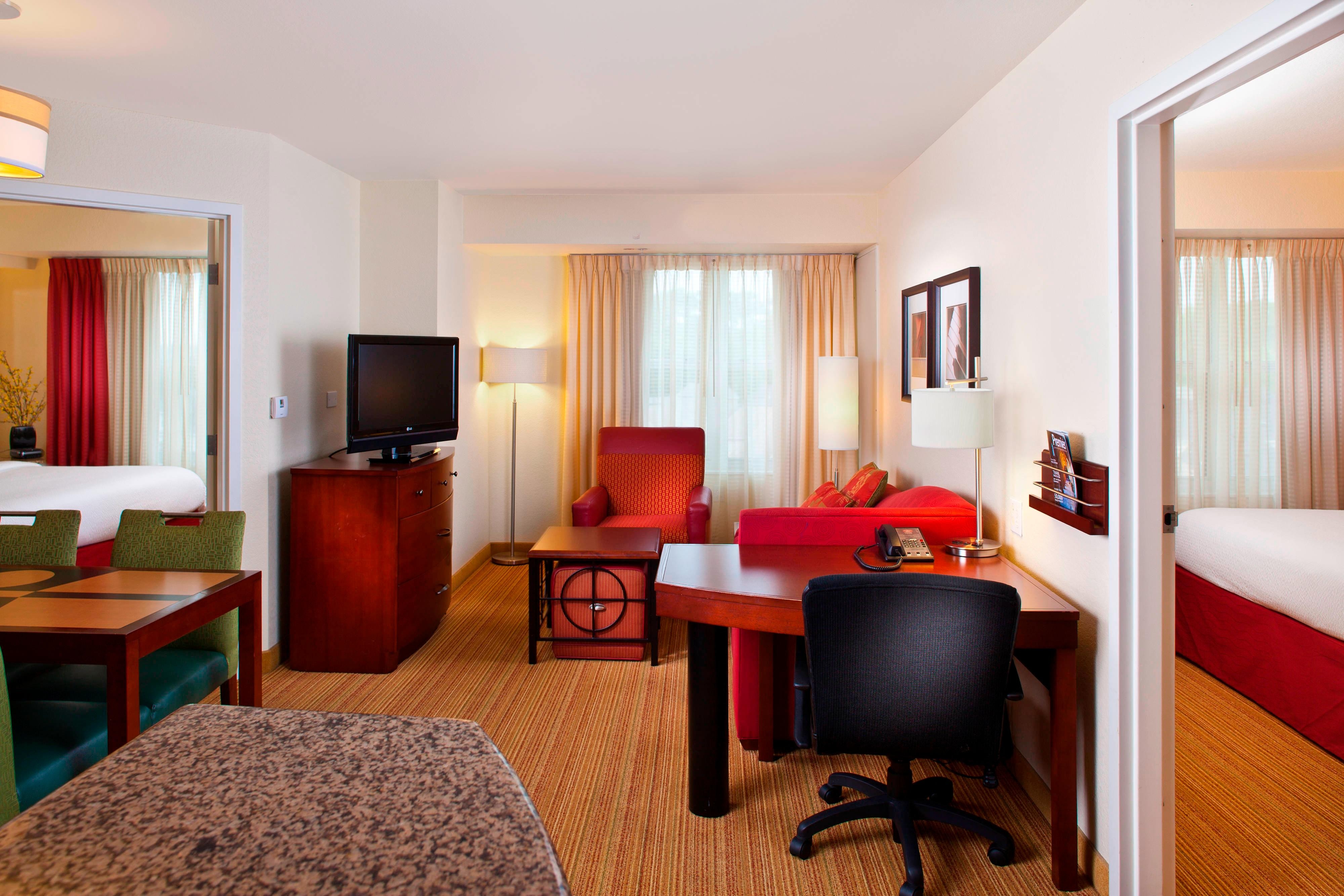 Hotel Rooms in Covington, LA | Residence Inn New Orleans ...
