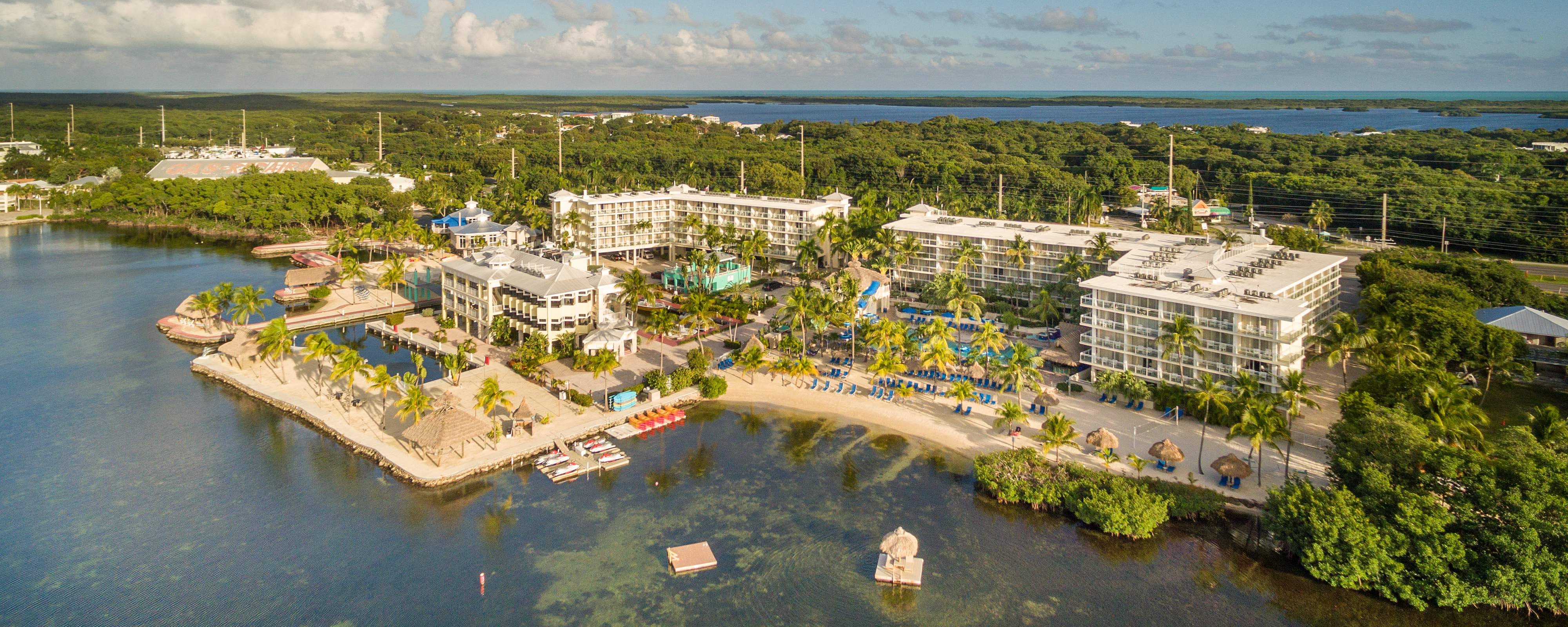 FL Keys Resorts  Key Largo Bay Marriott Beach Resort