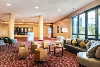 Veranstaltungsfläche in Hotel in München