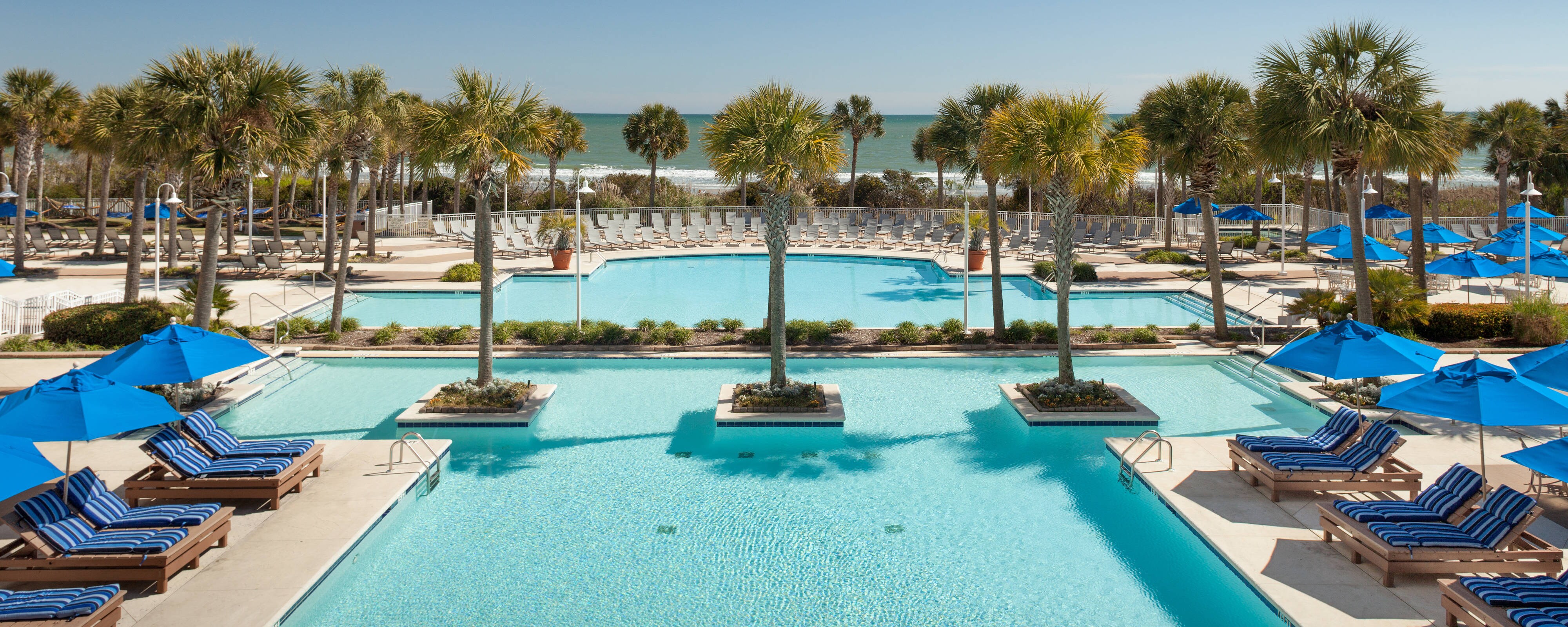 SC Hotel with Indoor Pool Marriott Myrtle Beach Resort & Spa at