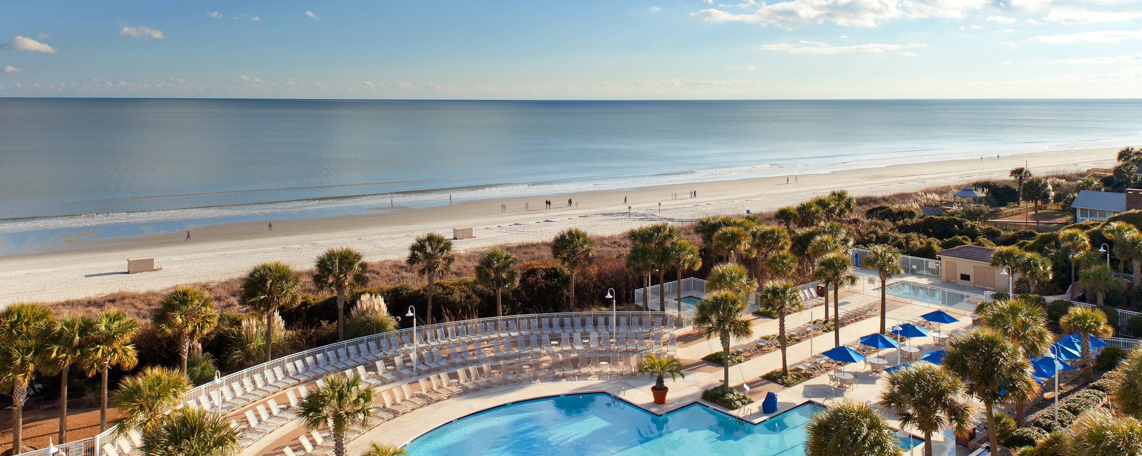 myrtle beach hotel and flight packages