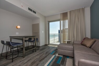 Hotel Rooms Amenities Residence Inn Myrtle Beach Oceanfront