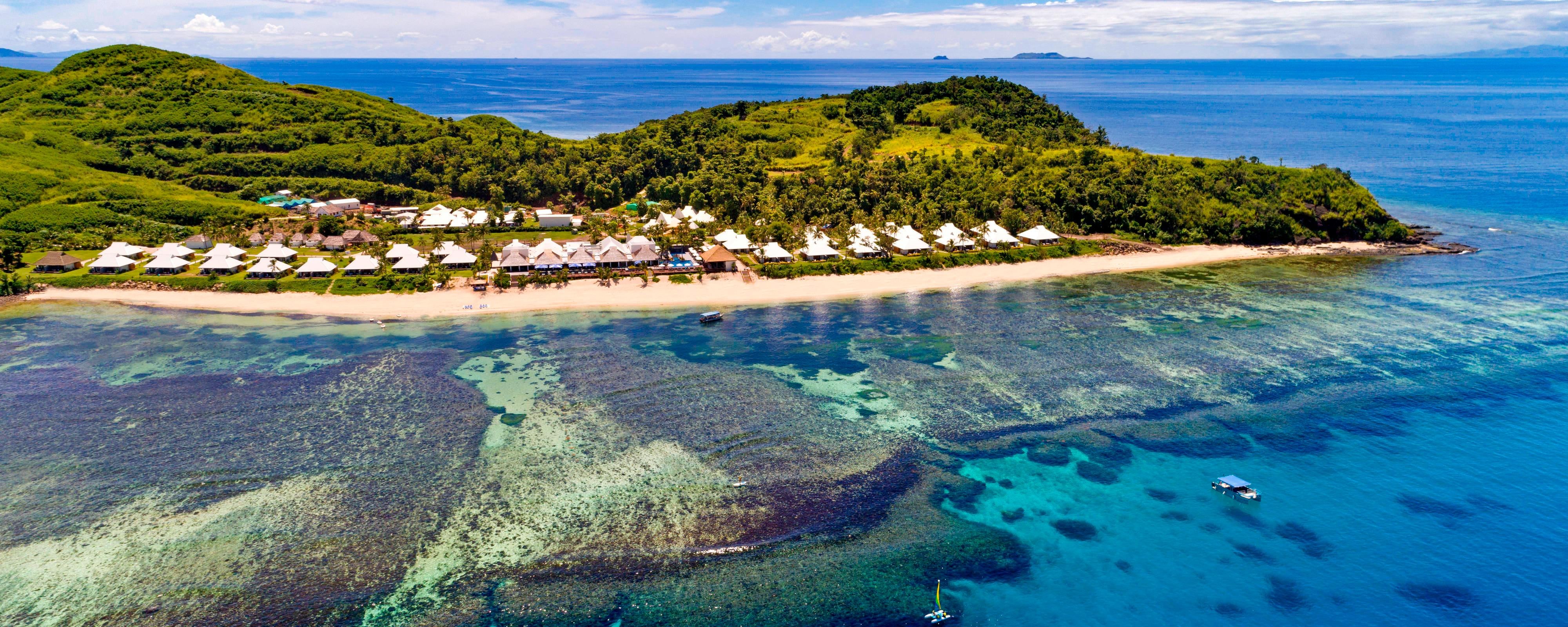 Mamanuca Island Resort  Sheraton Resort  Spa Tokoriki 