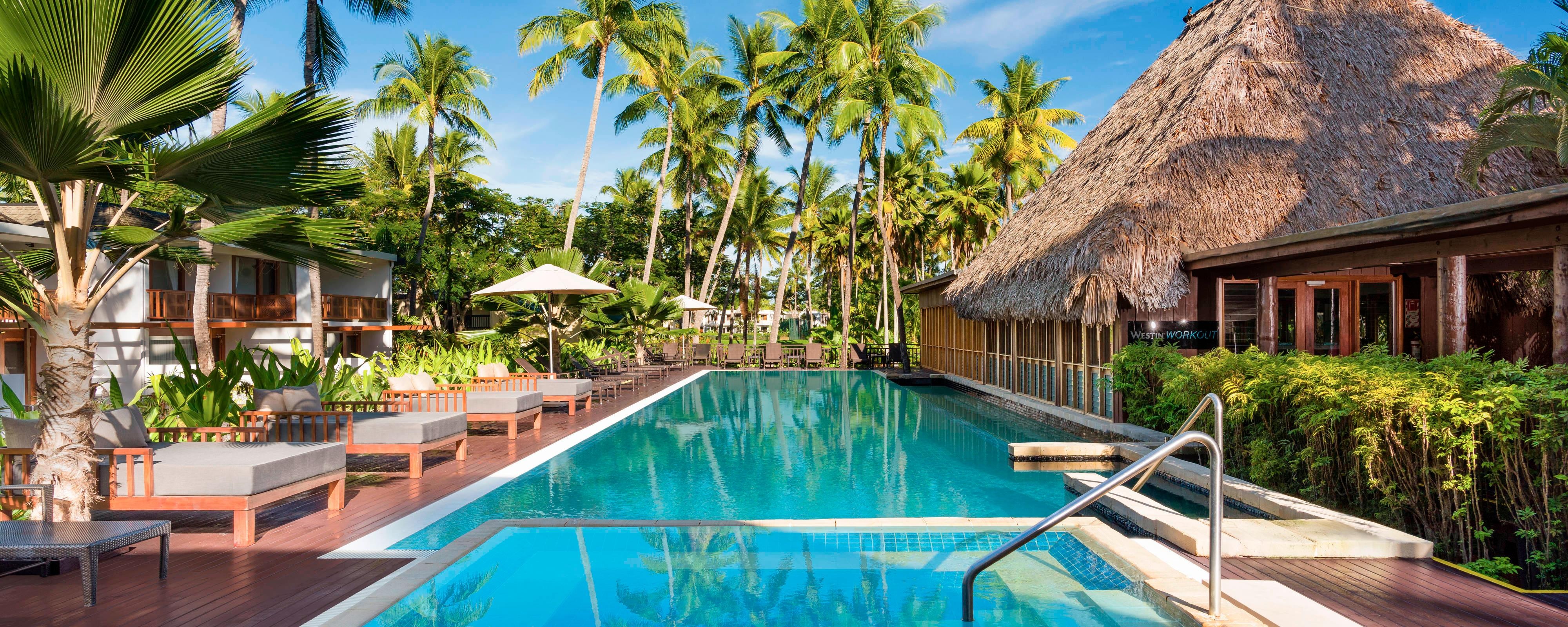 Wellness-Hotels in Nadi | The Westin Denarau Island Resort & Spa, Fiji
