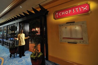 Chop Stix Restaurant