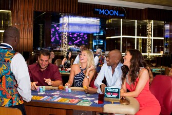Atlantis Casino - Table Games