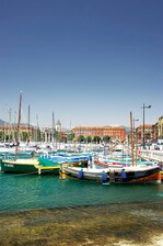 Port de Nice, port à Nice