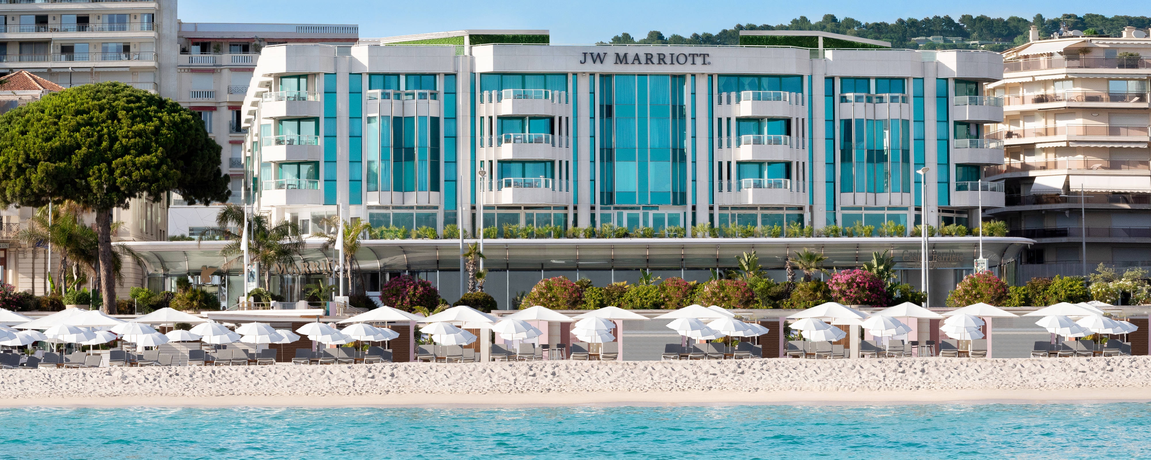 Cannes Vacation Packages - Hotel Deals | JW Marriott Cannes