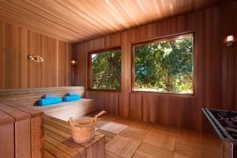 Deep Nature Spa – Sauna