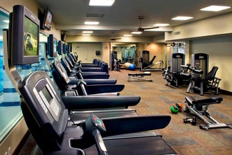 Brooklyn Hotel Fitness Center