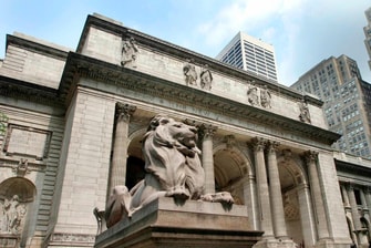 Bibliothèque publique de New York