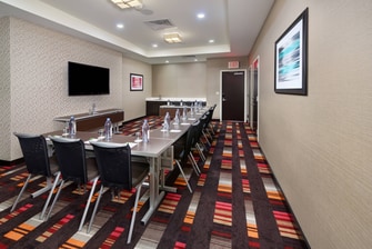 New York Hotel Meeting Space at the Courtyard Times Square West