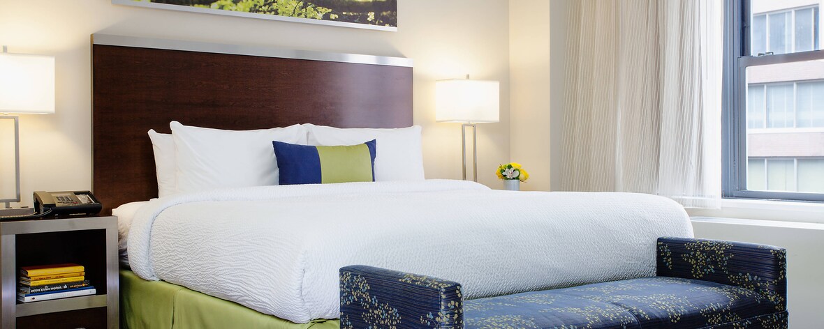 Manhattan Hotels Suites In Nyc Midtown Hotel Rooms